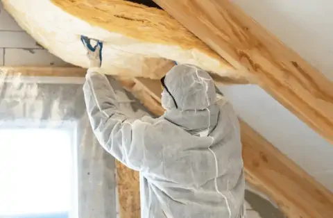 Isolation de combles - Neuvy-Pailloux